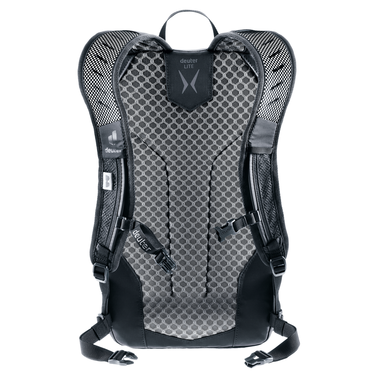 Zaino Deuter Speed Lite 17 - Nero Deuter