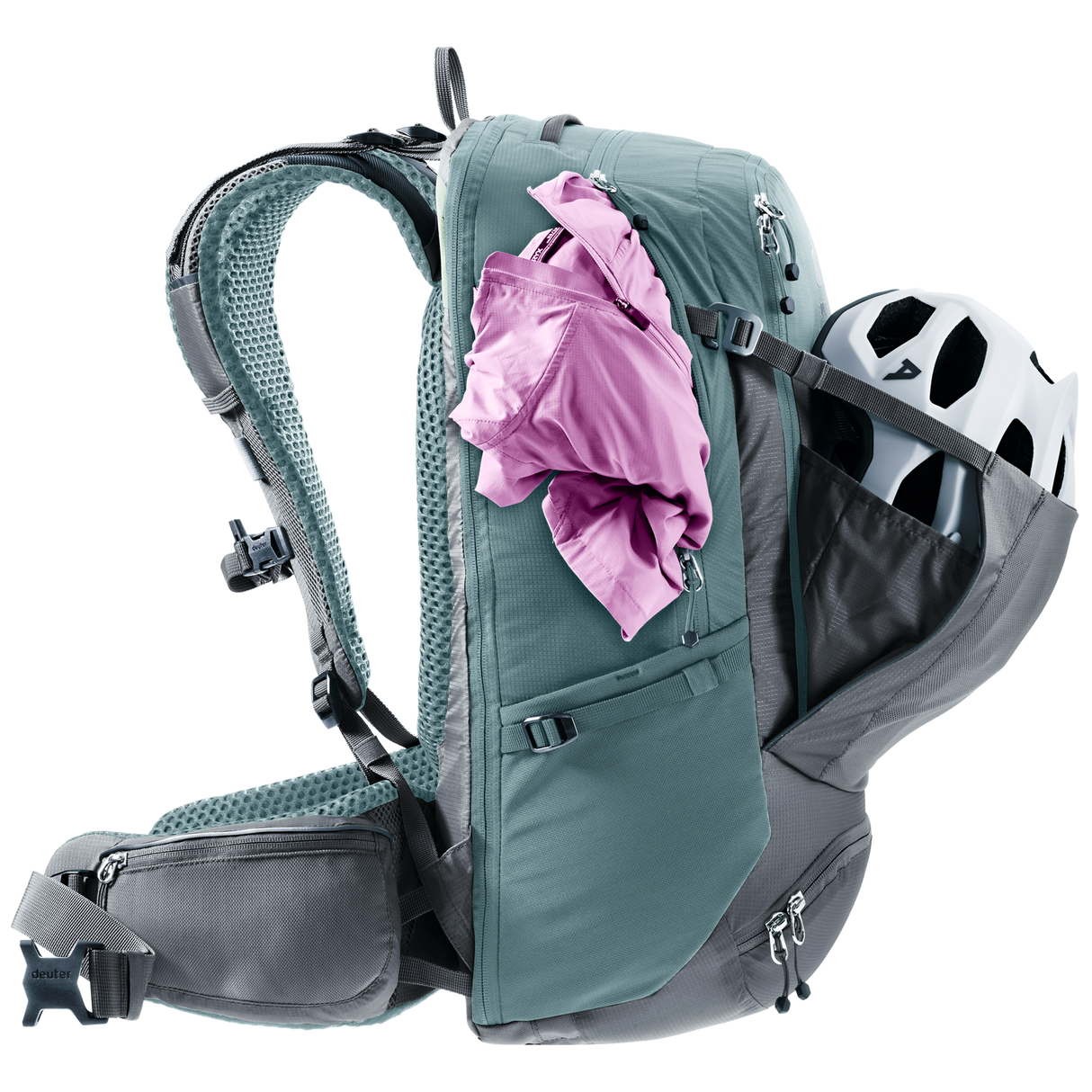 Zaino Deuter Trans Alpine Pro 28 - Grigio Deuter