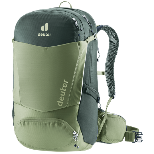 Deuter Trans Alpine Pro 28 backpack - Green
