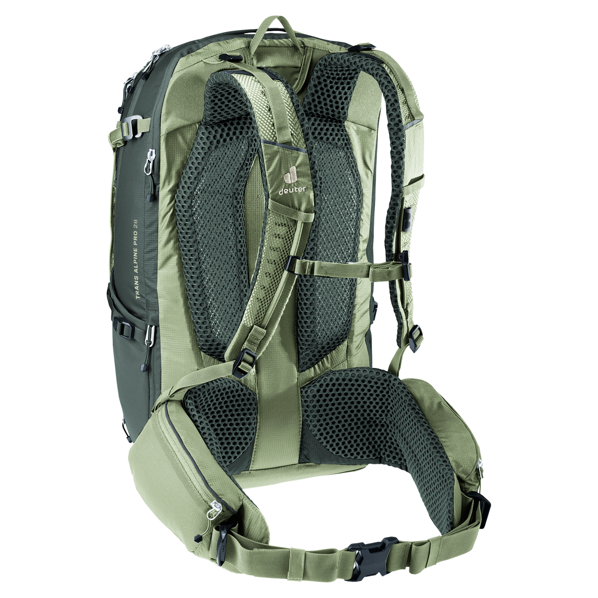 Zaino Deuter Trans Alpine Pro 28 - Verde Deuter