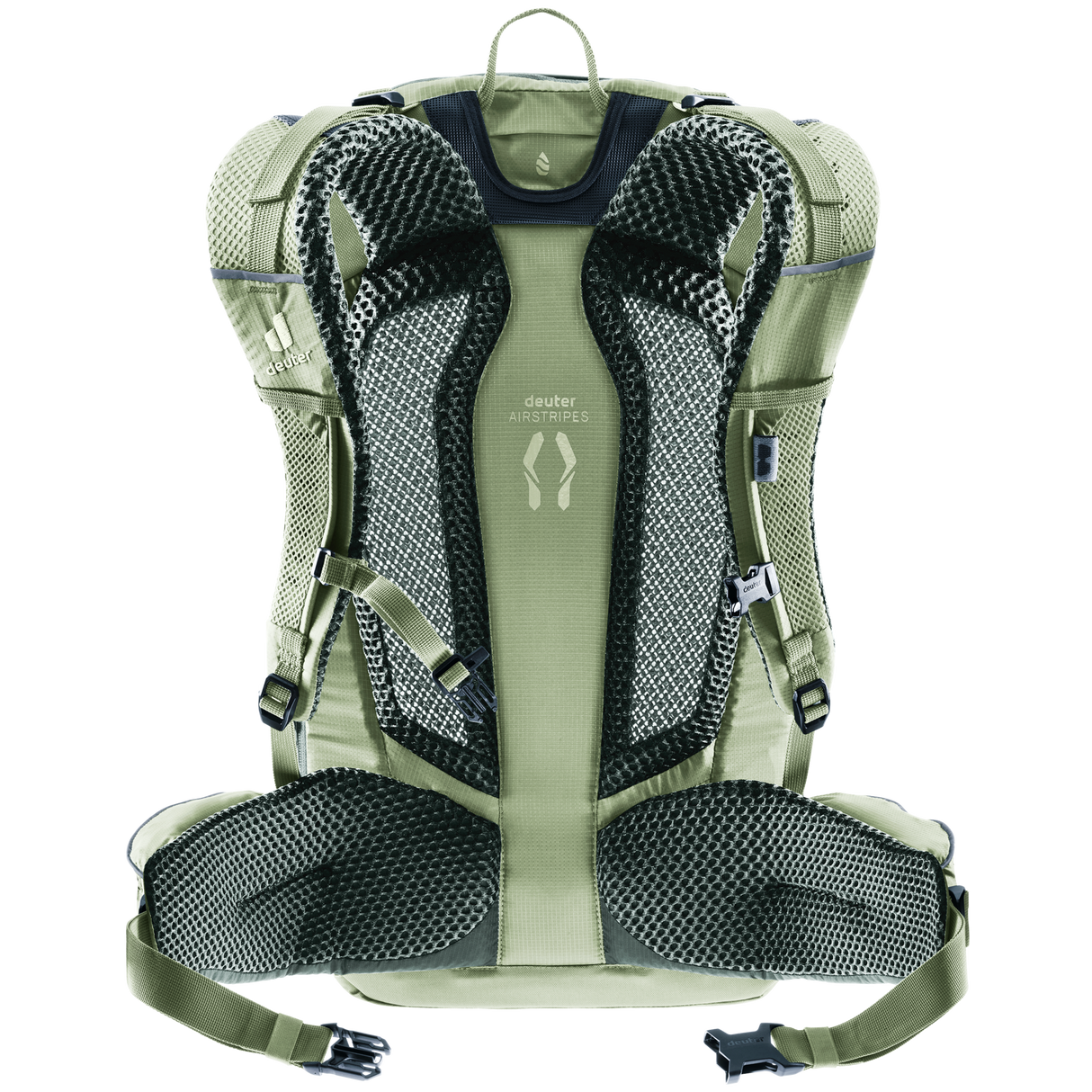 Zaino Deuter Trans Alpine Pro 28 - Verde Deuter