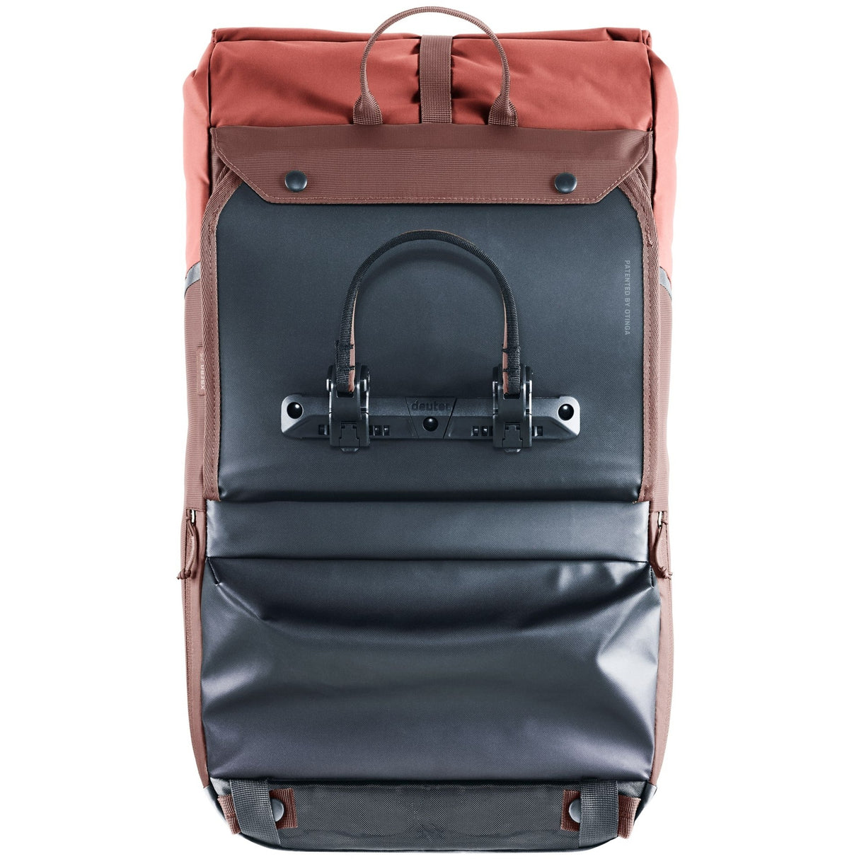 Mochila Deuter Xberg 25 - Burdeos