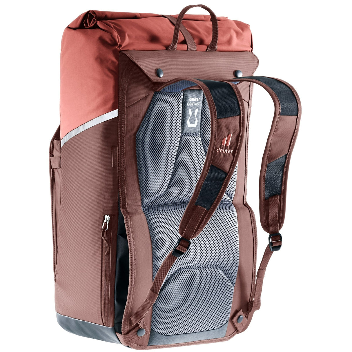 Mochila Deuter Xberg 25 - Burdeos