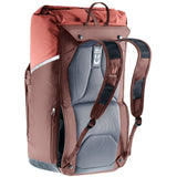 Mochila Deuter Xberg 25 - Burdeos