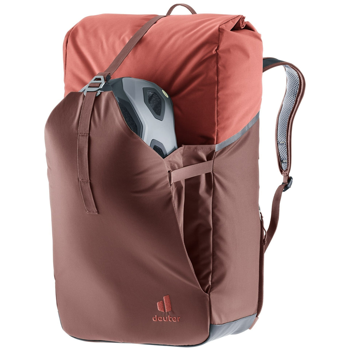 Mochila Deuter Xberg 25 - Burdeos