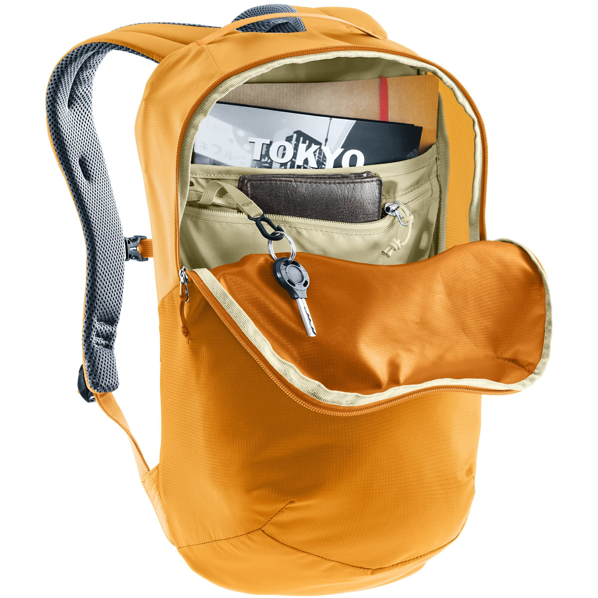 Zaino Deuter Yort 15 - Arancio Deuter