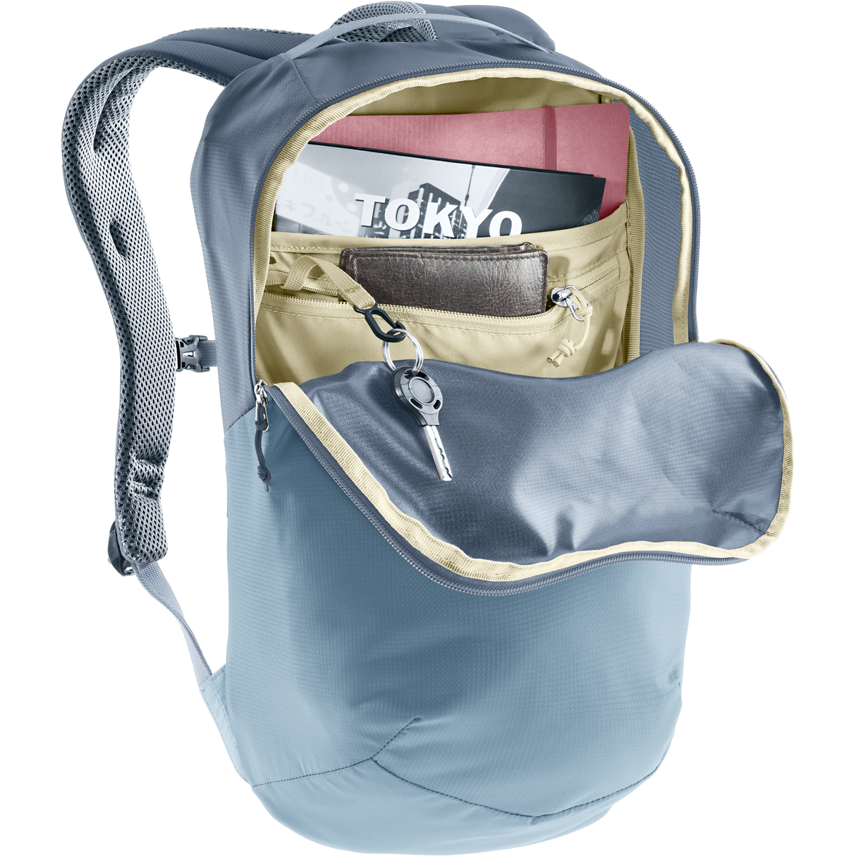 Zaino Deuter Yort 15 - Blu Deuter