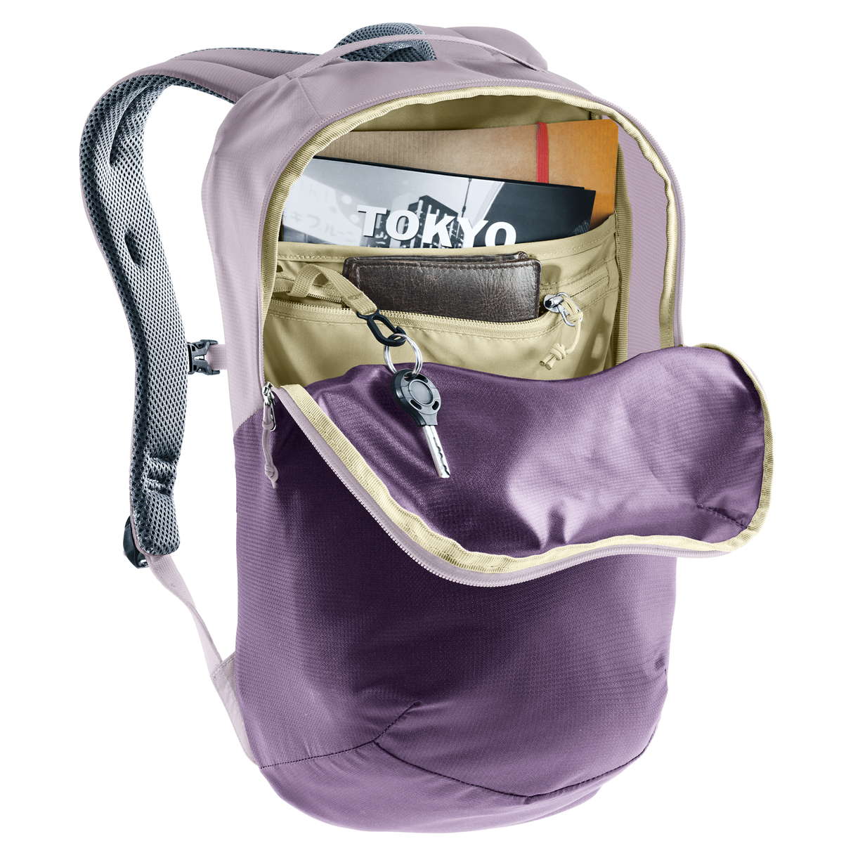 Zaino Deuter Yort 15 - Viola Deuter