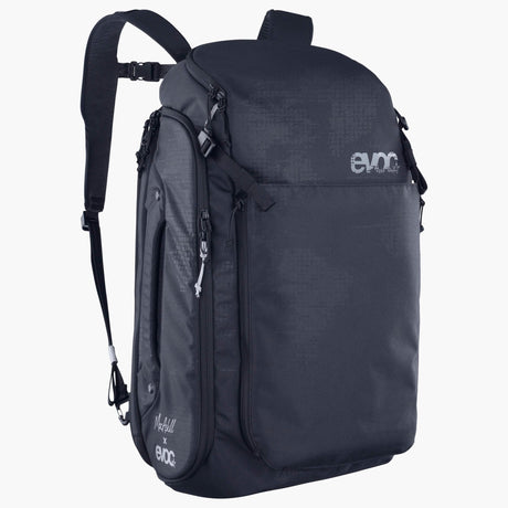 Evoc Athlete 30 Macaskill Backpack - Black