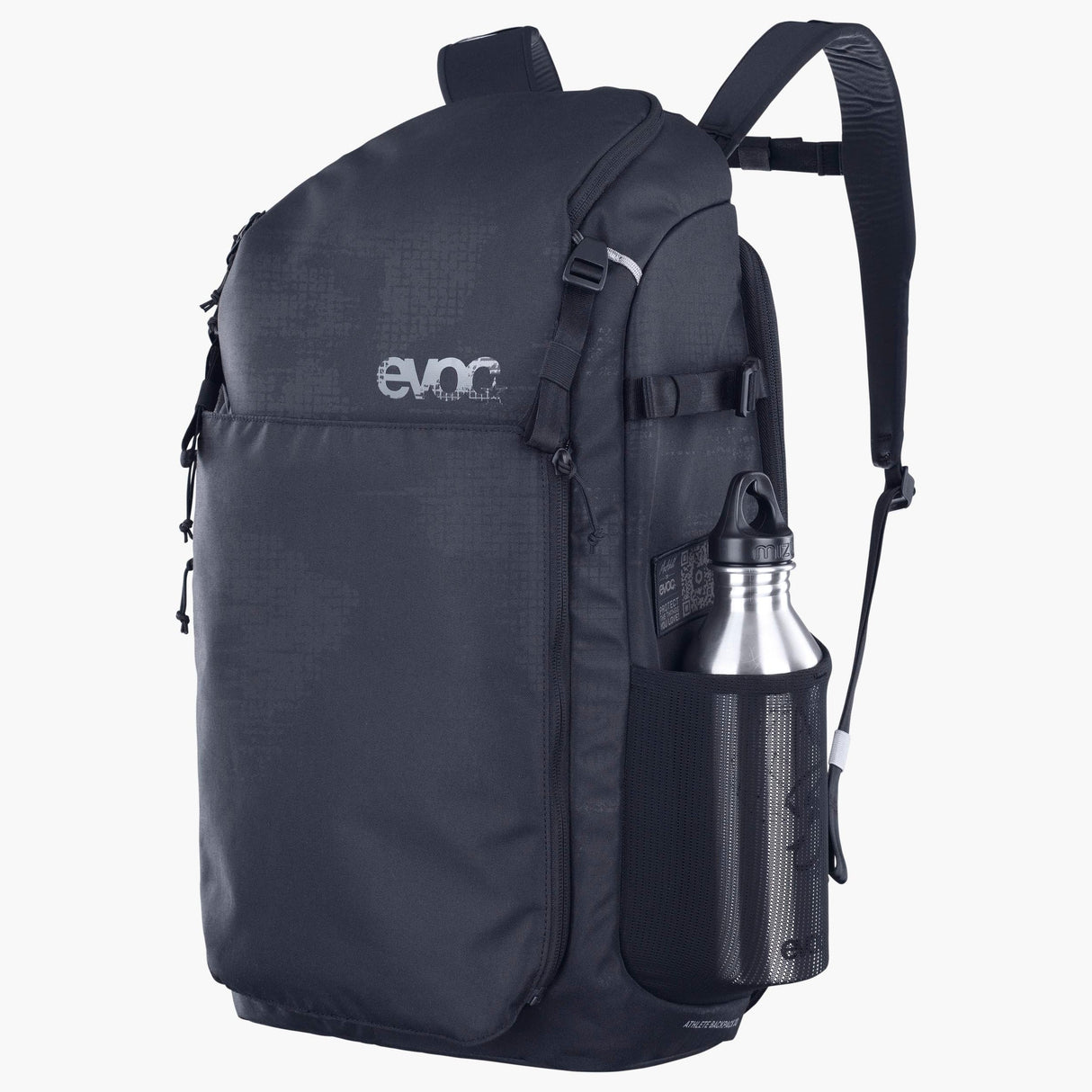 Evoc Athlete 30 Macaskill Backpack - Black