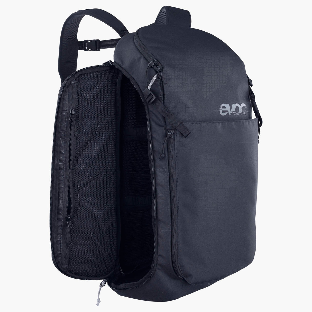 Evoc Athlete 30 Macaskill Backpack - Black