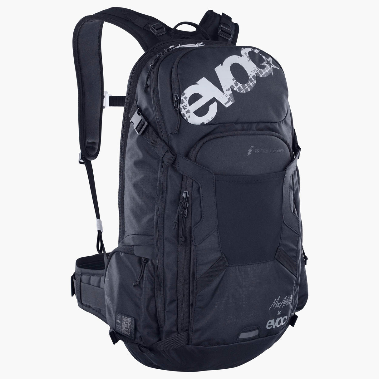 Zaino Evoc FR Trail E-Ride 20 Macaskill Evoc