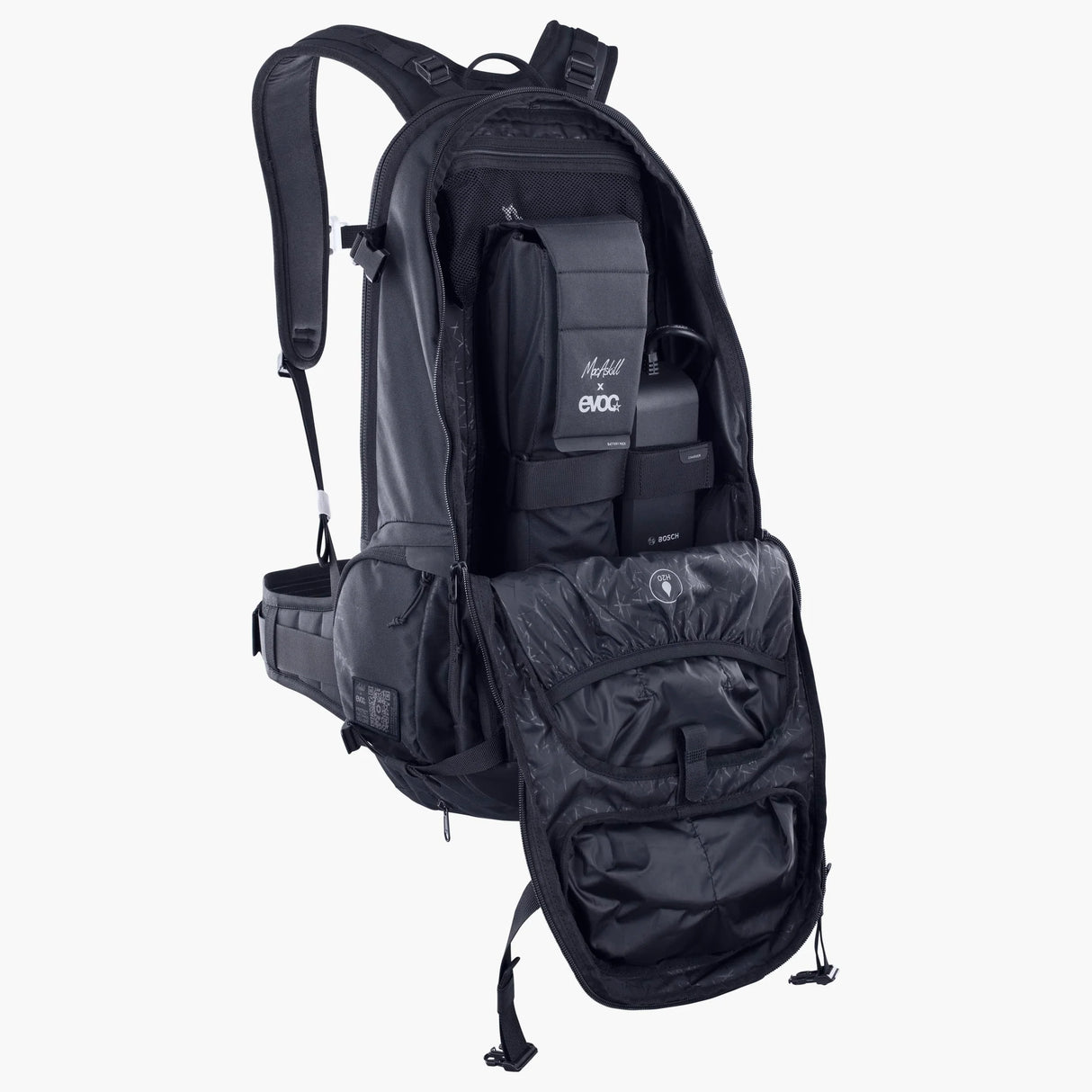 Zaino Evoc FR Trail E-Ride 20 Macaskill Evoc