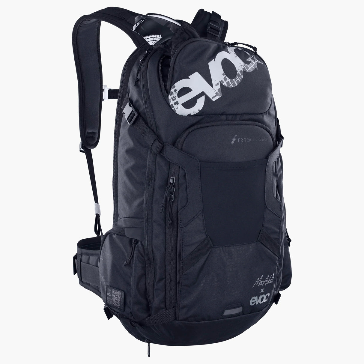 Zaino Evoc FR Trail E-Ride 20 Macaskill Evoc