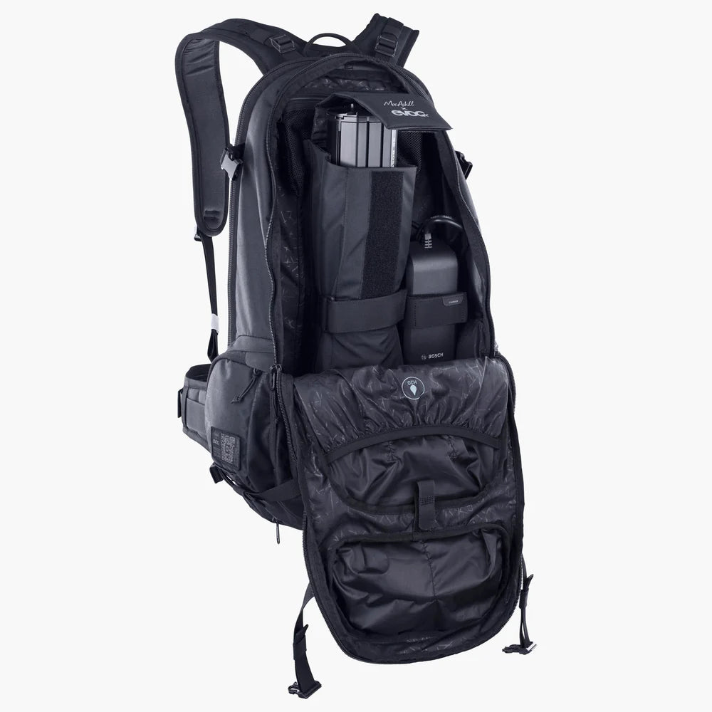 Zaino Evoc FR Trail E-Ride 20 Macaskill Evoc