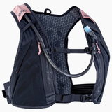 Evoc Hydro Pro 6 Rucksack + Trinkblase 1,5 l - Rosa Schwarz