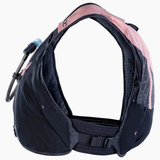Evoc Hydro Pro 6 Rucksack + Trinkblase 1,5 l - Rosa Schwarz