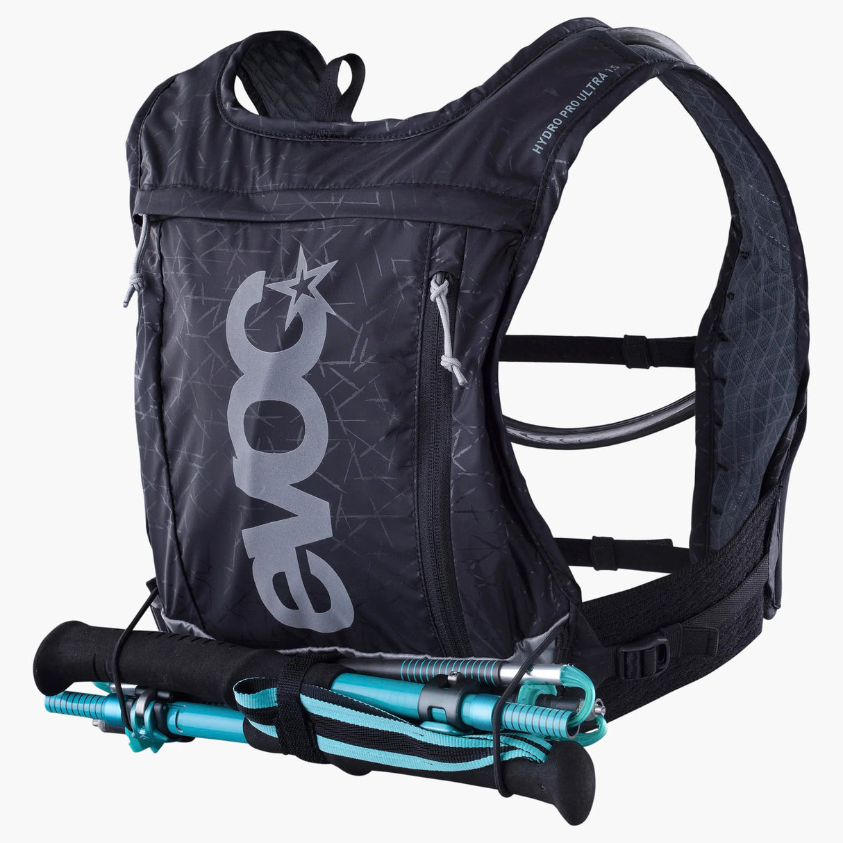 Zaino Evoc Hydro Pro Ultra + Hydration Bladder 1.5 - Nero Evoc