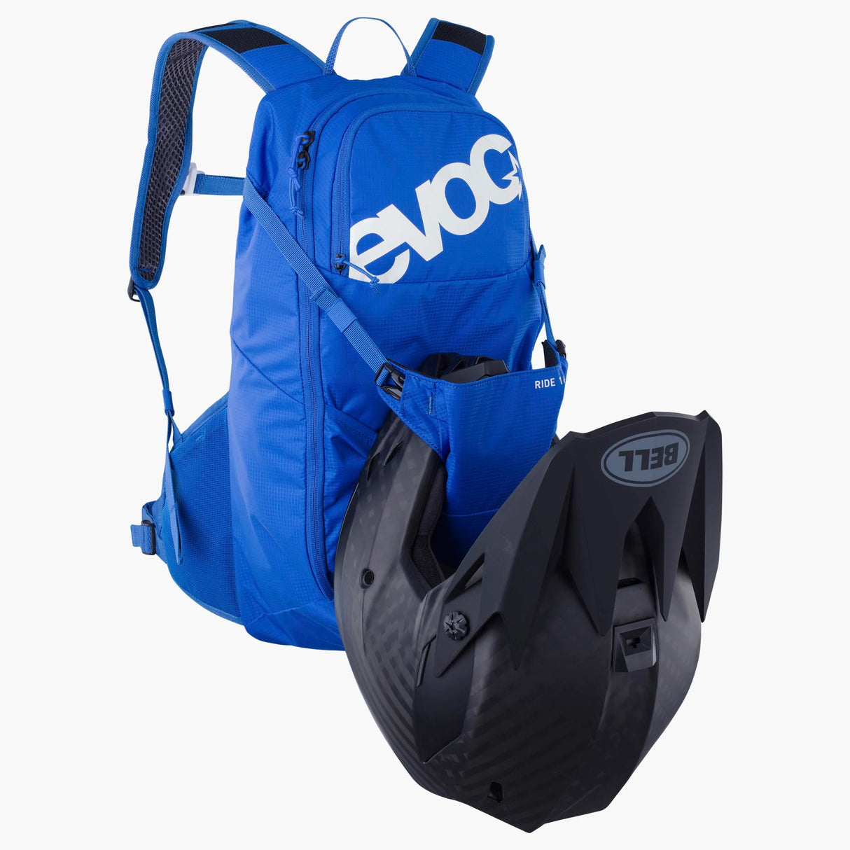 Evoc Ride 16 Backpack - Blue
