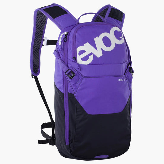 Evoc Ride 8 backpack - Purple