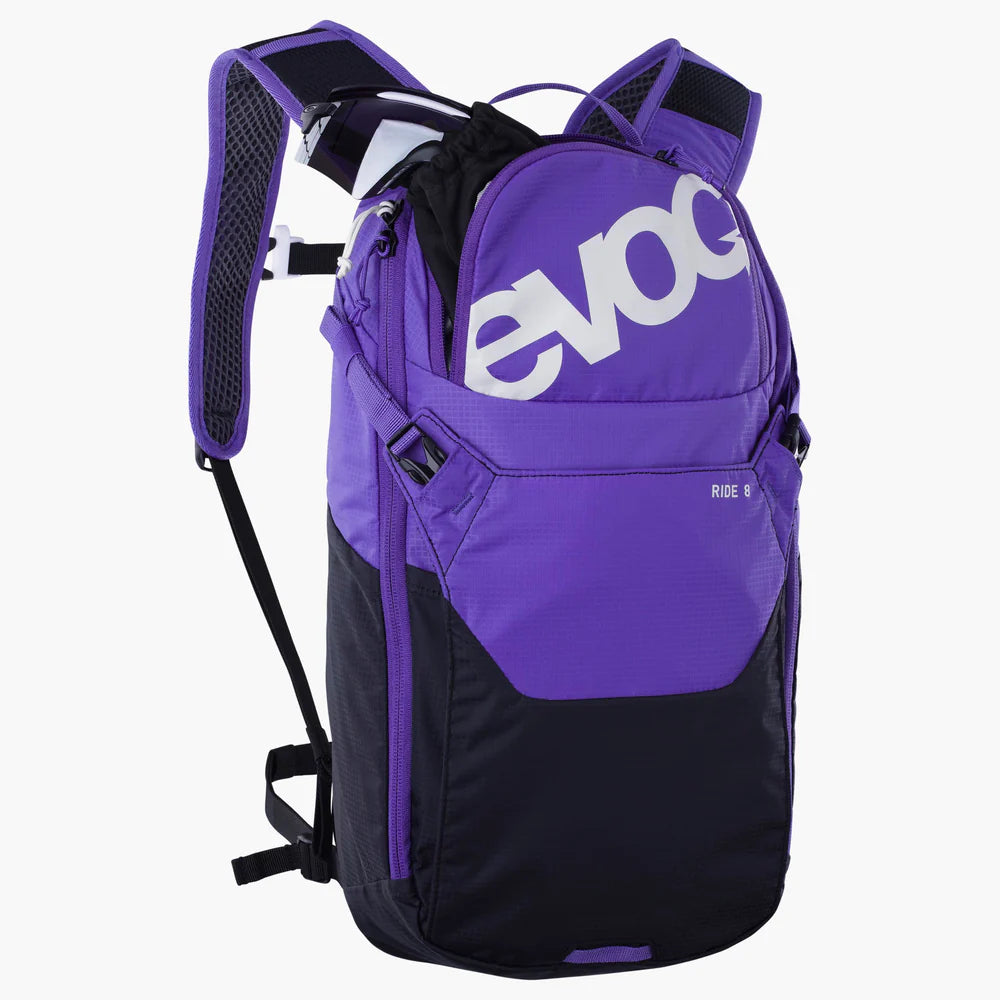 Zaino Evoc Ride 8 - Viola Evoc