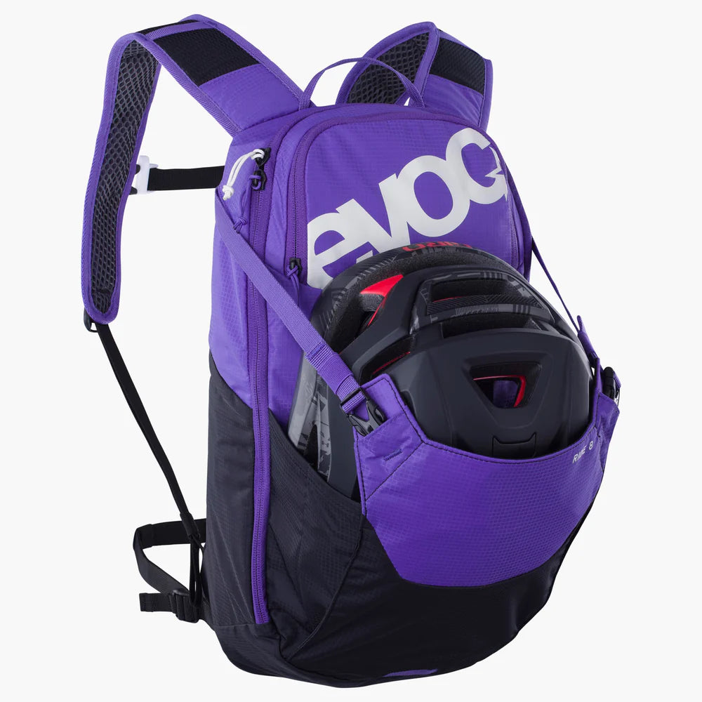 Zaino Evoc Ride 8 - Viola Evoc