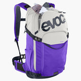 Evoc Stage 18 Backpack - Beige violet