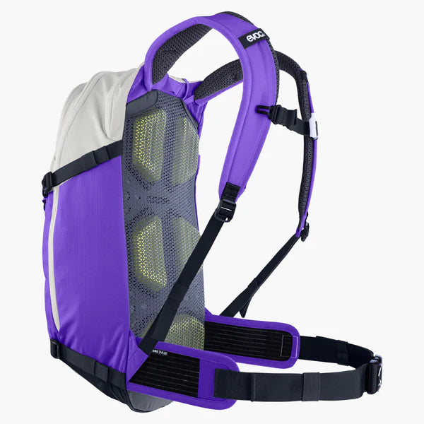 Evoc Stage 18 Backpack - Beige violet