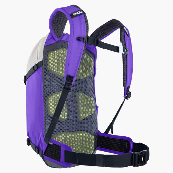Evoc Stage 18 Backpack - Beige violet