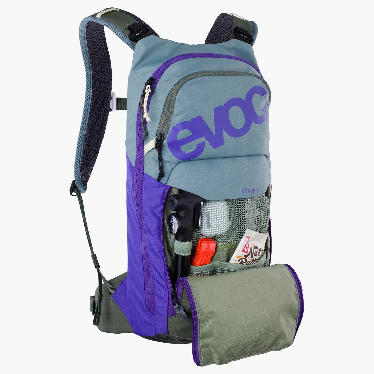 Evoc Stage 6L rucksacke - Lila