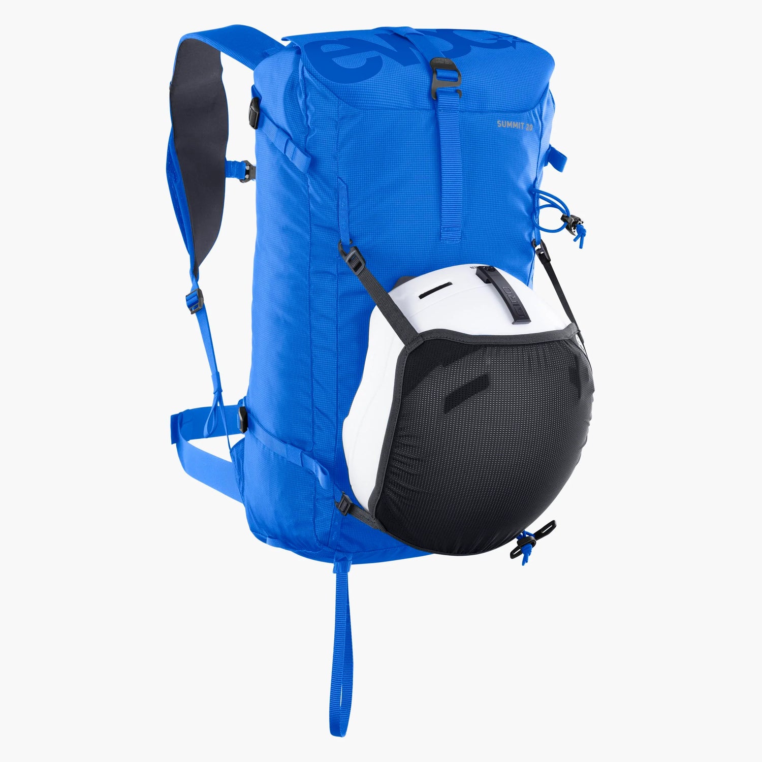Evoc Summit 20 Rucksack - Blau