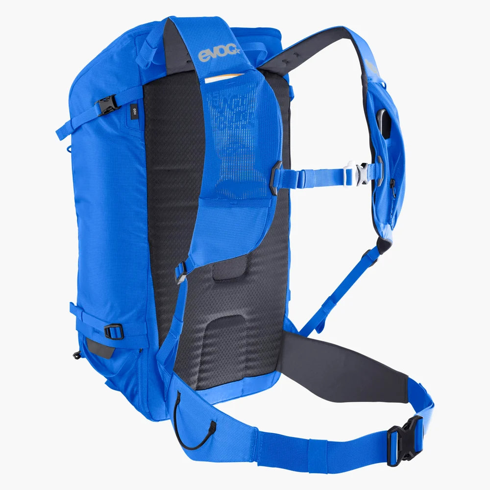 Evoc Summit 30 Backpack - Blue