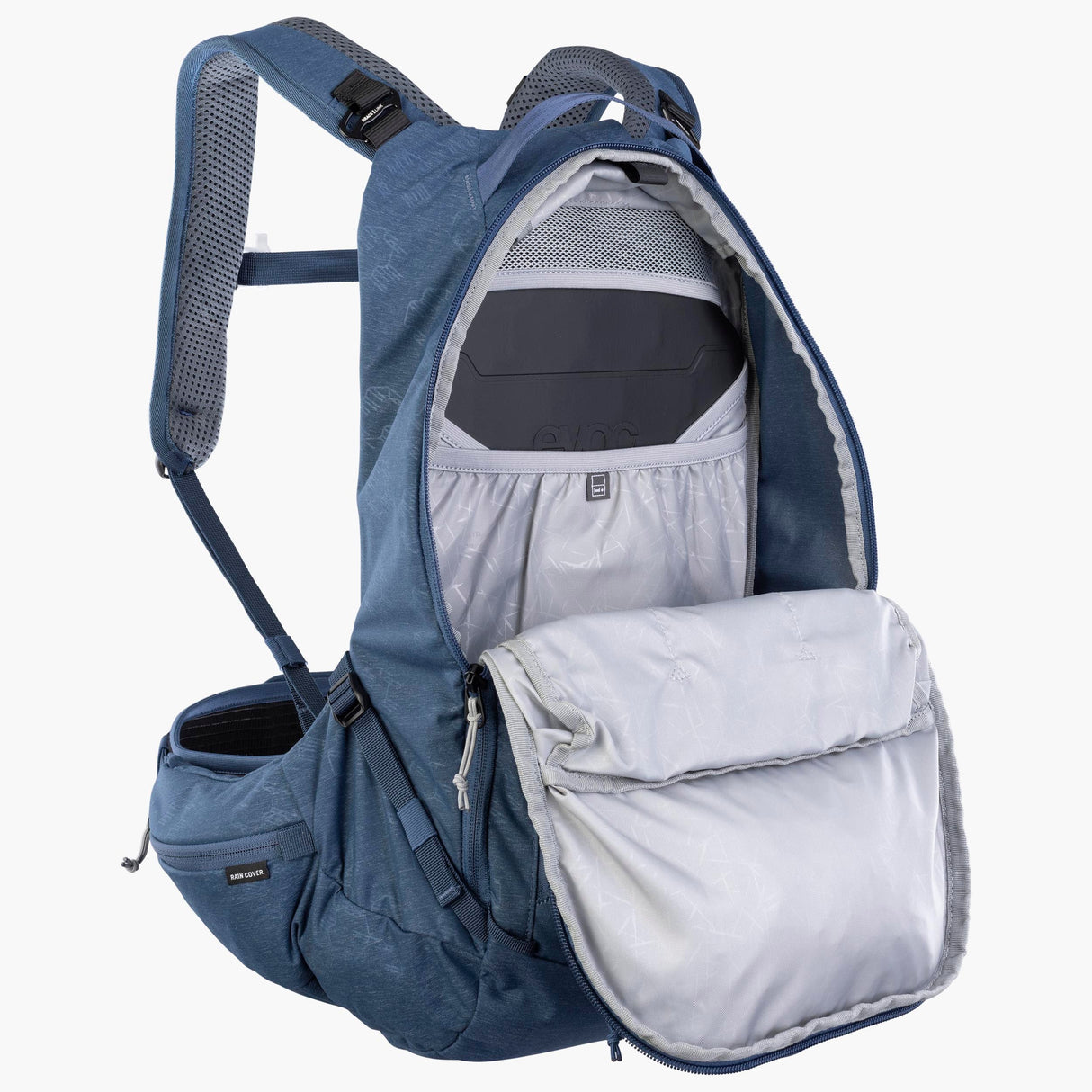Evoc Trail pro 16 Backpack - Blue