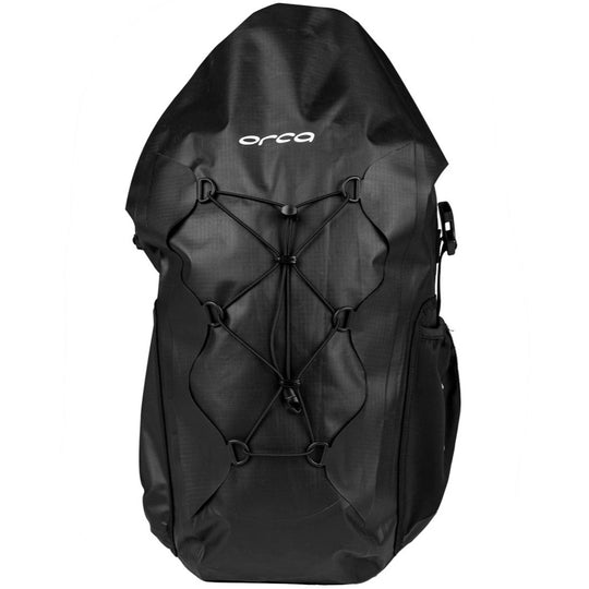 Orca Waterproof Backpack - Black