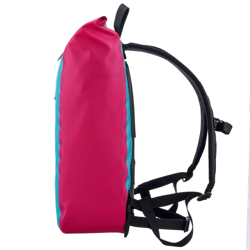 Sac Ortlieb Velocity Lite Cyber 23L - Bleu rose