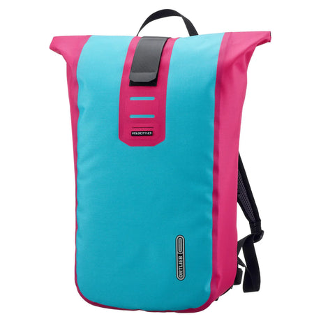 Zaino Ortlieb Velocity Lite Cyber 23L - Blu rosa Ortlieb