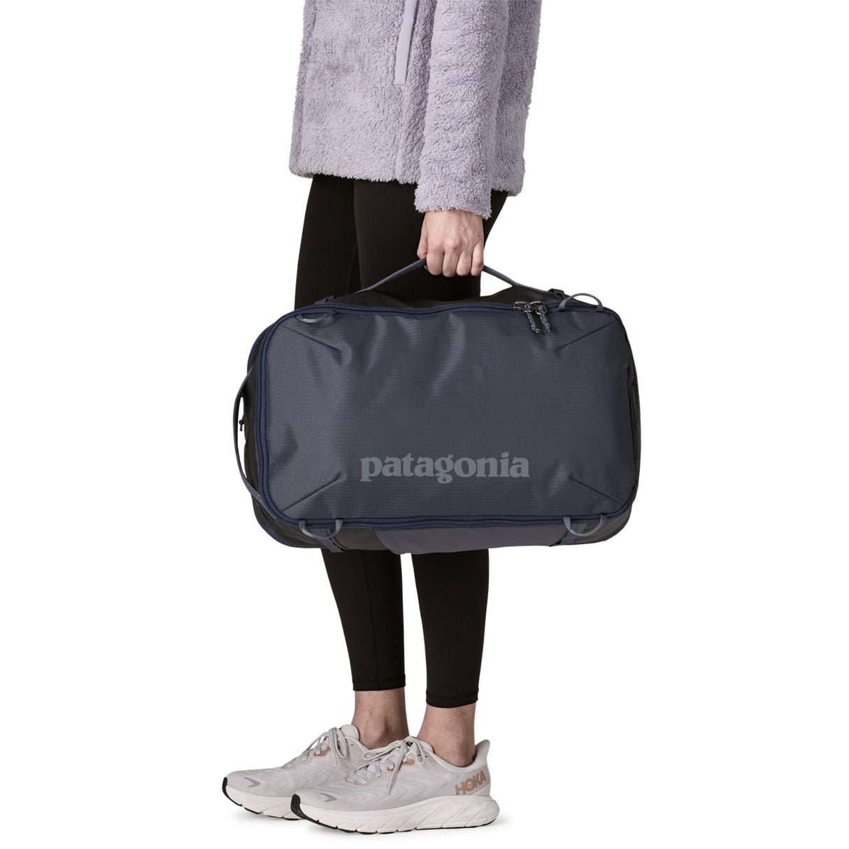 Zaino Patagonia Black Hole Mini MLC - Blu grigio Patagonia