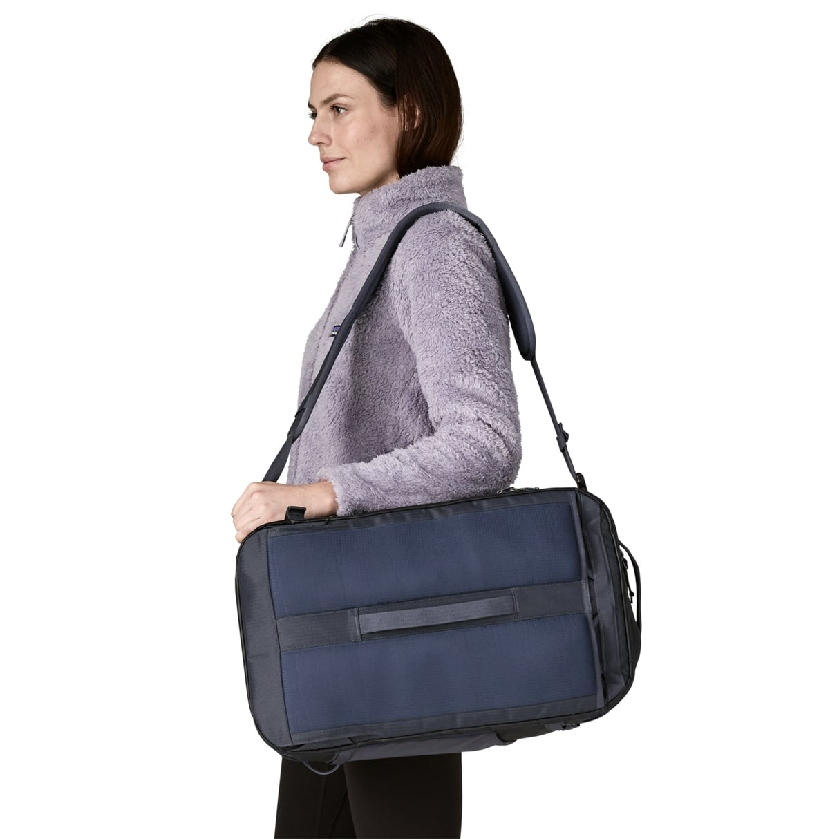 Zaino Patagonia Black Hole Mini MLC - Blu grigio Patagonia