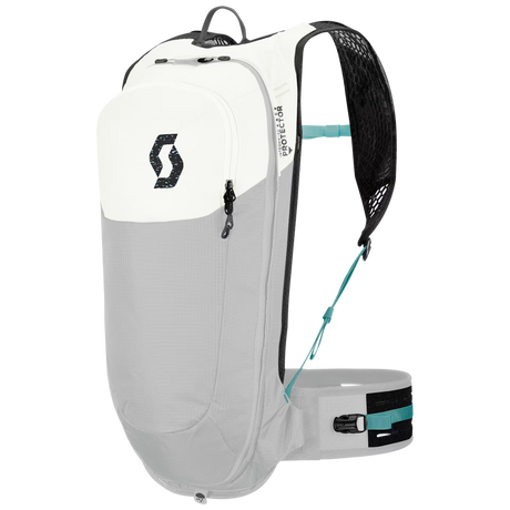 Scott Trail Protect FR 10 Rucksack - Light grey
