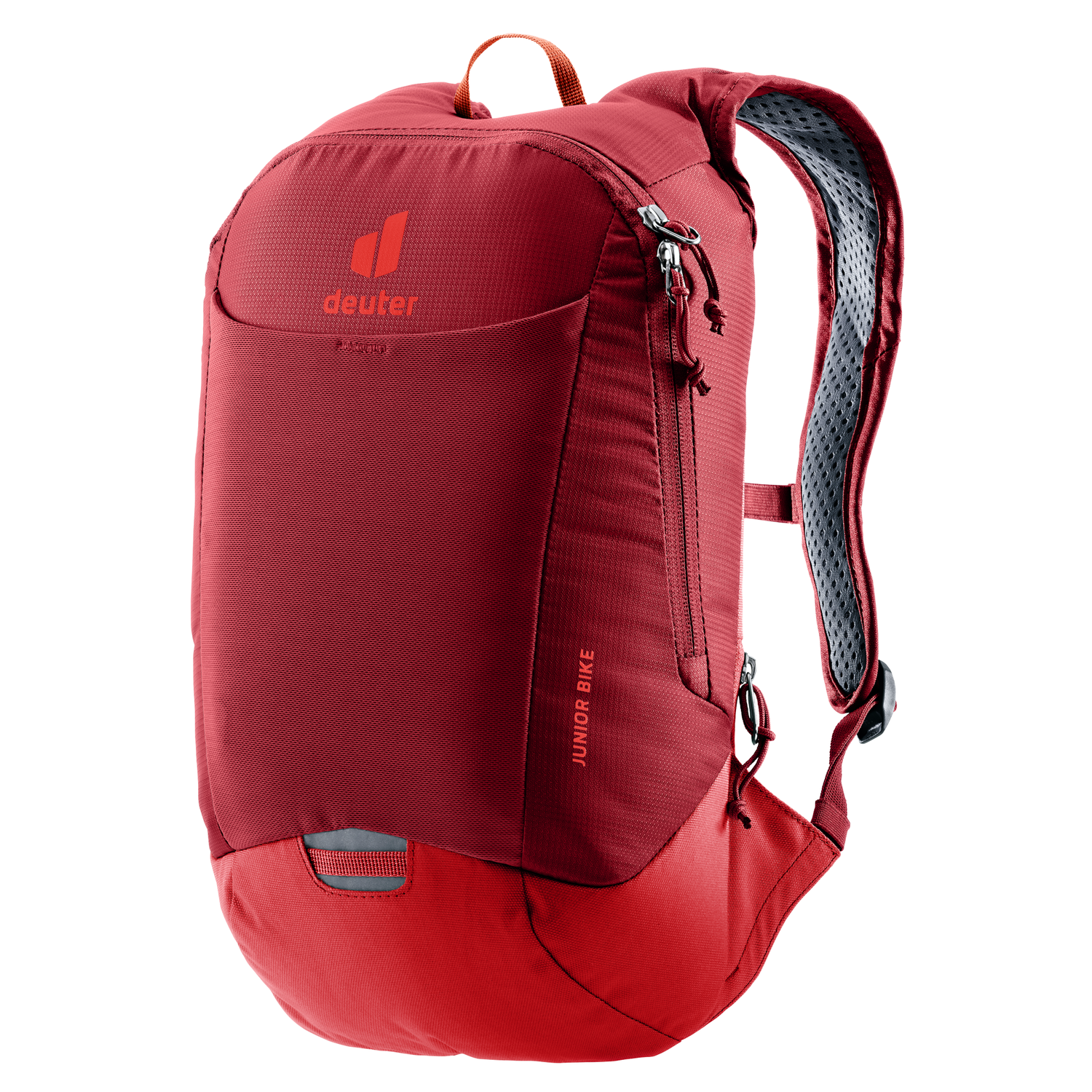 deuter kinder wanderrucksack Deuter Junior Bike kinder rucksack - Rot