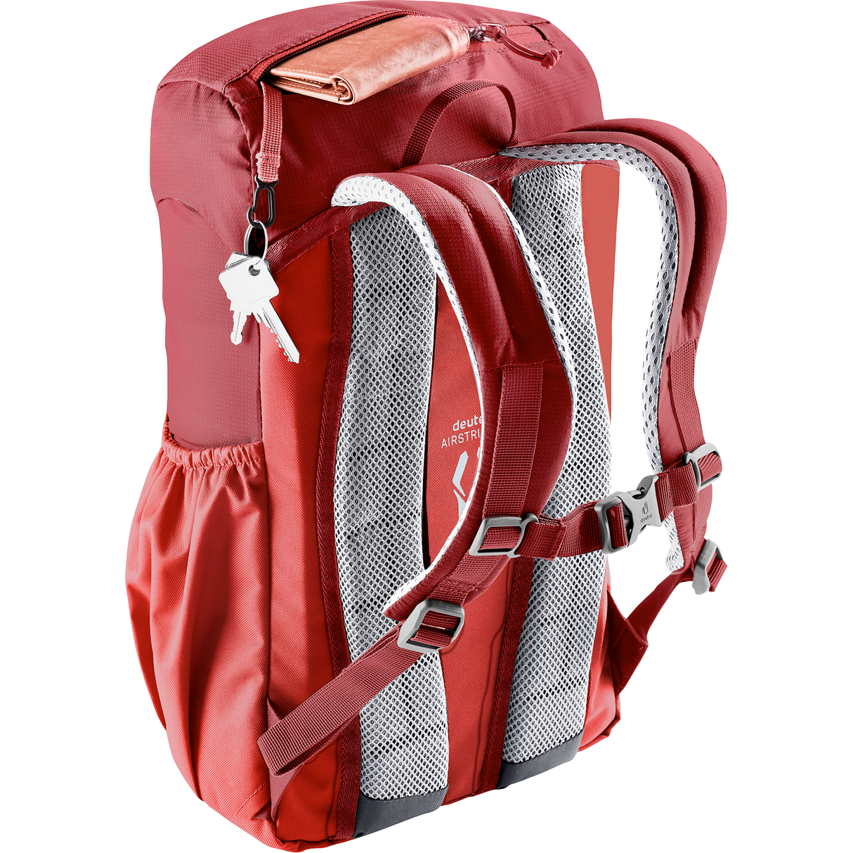 Zaino bambino Deuter Junior - Rosso Deuter