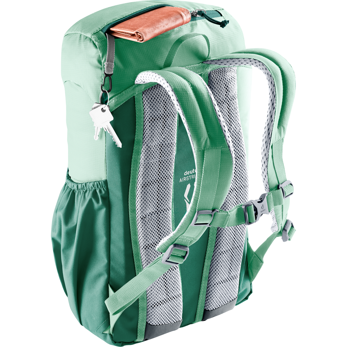Zaino bambino Deuter Junior - Verde Deuter