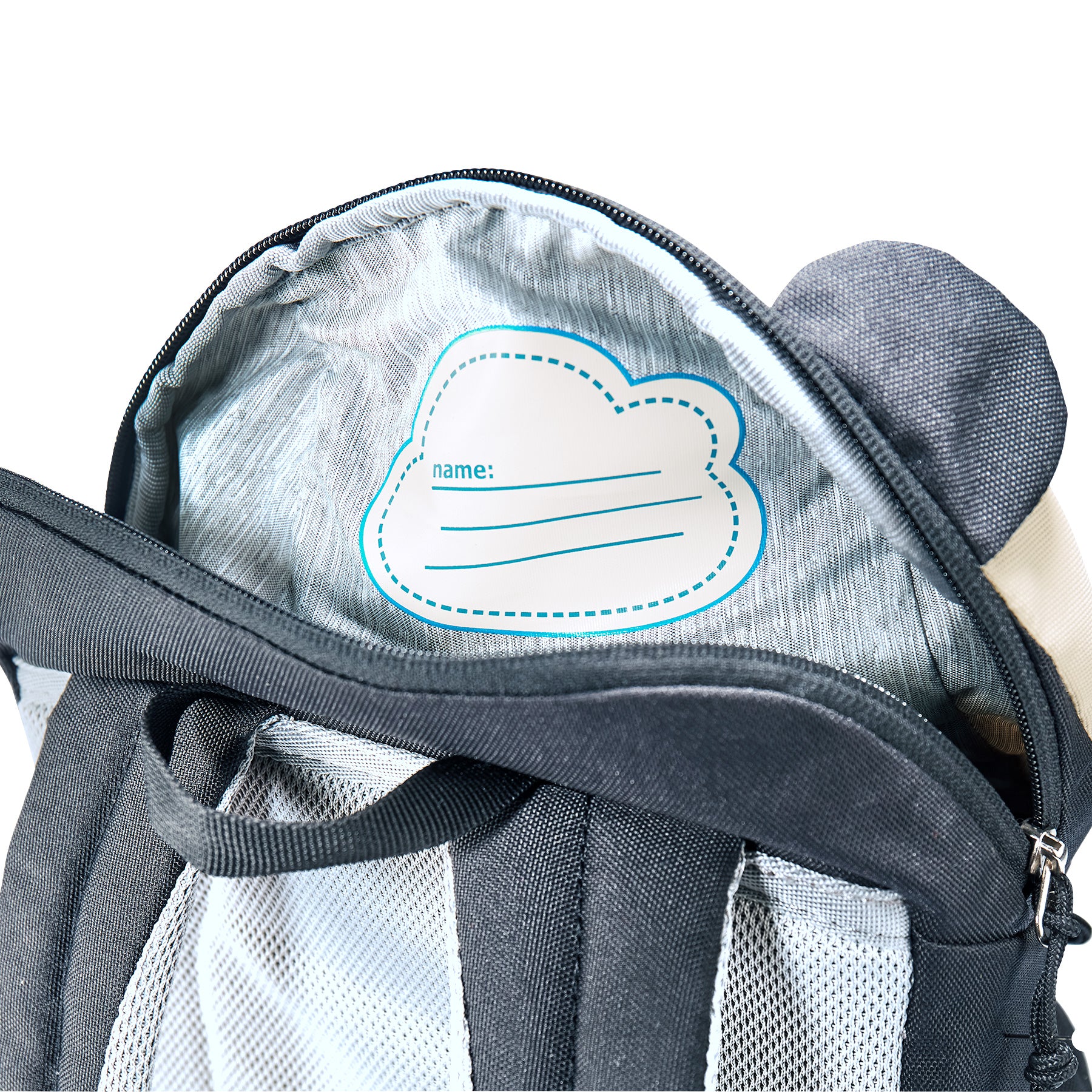 Zaino bambino Deuter Kikki - Panda Deuter