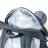 Zaino bambino Deuter Kikki - Panda Deuter