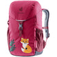 Zaino bambino Deuter Waldfuchs 10 - Bordeaux Deuter