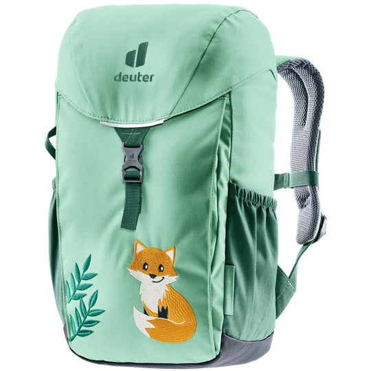 Deuter Waldfuchs 10 kid backpack - Green