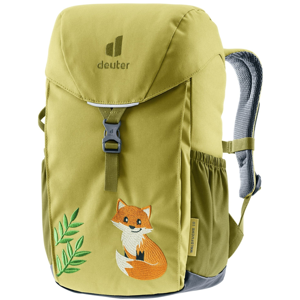Zaino bambino Deuter Waldfuchs 10 - Verde linden Deuter