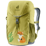 Zaino bambino Deuter Waldfuchs 10 - Verde linden Deuter