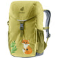 Zaino bambino Deuter Waldfuchs 10 - Verde linden Deuter