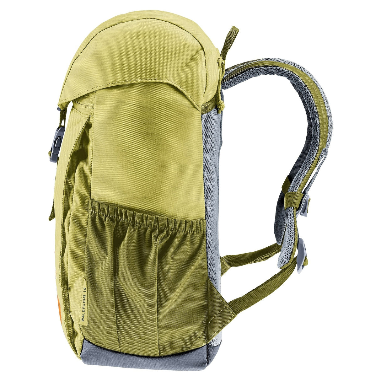 Zaino bambino Deuter Waldfuchs 10 - Verde linden Deuter